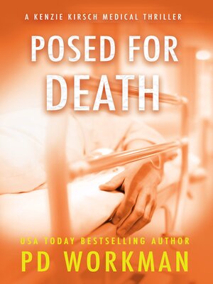 cover image of Posed for Death